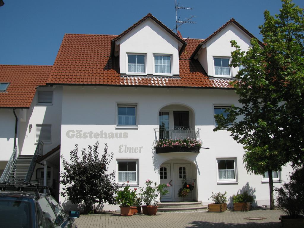 Gasthof Zum Ochsen Waldstetten Kültér fotó